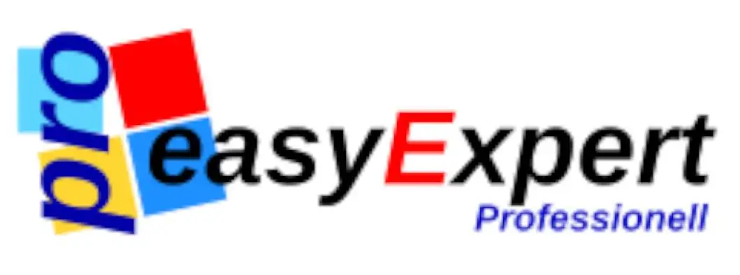 Das Logo von EasyExpert.