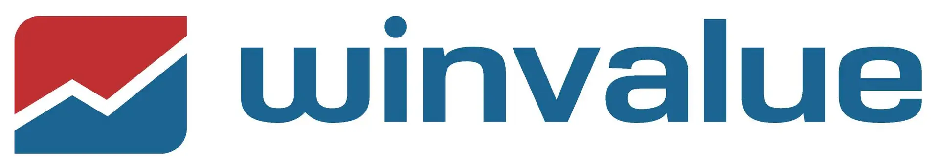 Das Logo von WinValue.